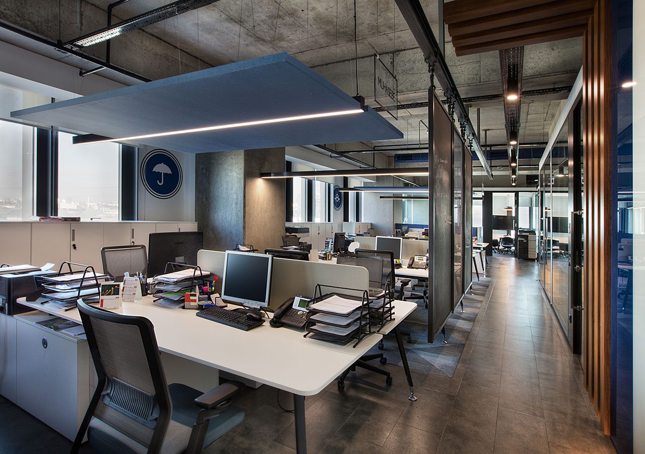 5 lợi ích khi lựa chọn phong cách thiết kế văn phòng hiện đại