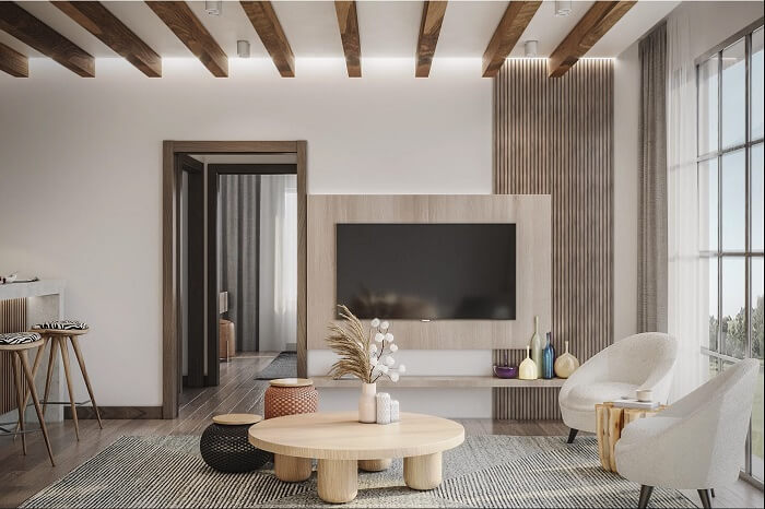 Phong cách nội thất Wabi Sabi - Vẻ đẹp tinh tế cho không gian