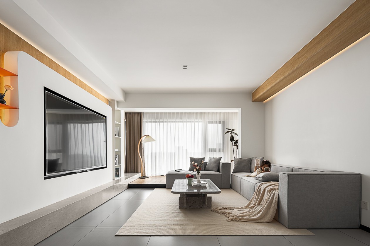Mẫu thiết kế chung cư 3 ngủ đẹp, hiện đại và tiện nghi