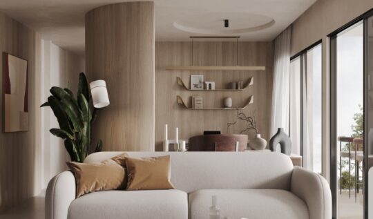 10+ mẫu thiết kế nội thất chung cư Hà Nội ấn tượng